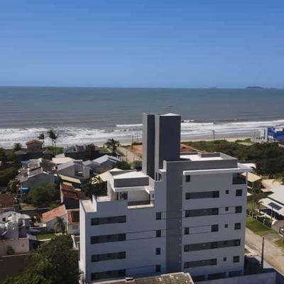 Apartamento com 3 dormitórios à venda, 113 m² por R$ 1.003.248,53 - Mariluz - Itapoá/SC - Apartamento em Mariluz, Itapoá - à venda - Nossa Praia Imóveis