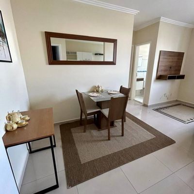 Apartamento com 2 quartos, Jardim Búfalo - Jundiaí - Apartamento em Jardim Búfalo, Jundiaí - para locação - Unique Brokers