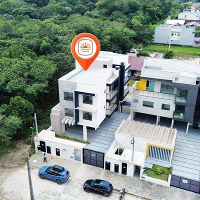 Apartamento com 3 dormitórios à venda, 96 m² por R$ 484.986,99 - Jardim da Barra - Itapoá/SC - Apartamento em Jardim da Barra, Itapoá - à venda - Nossa Praia Imóveis