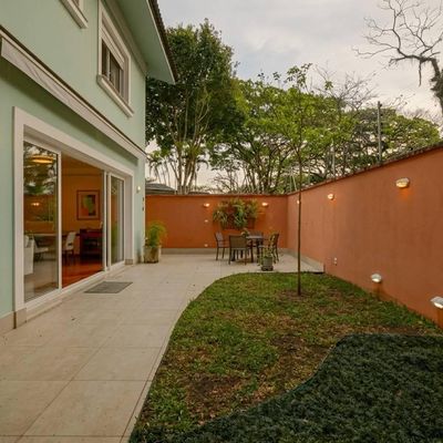 Condomínio Parque das Arvores - Casa de Condomínio em Brooklin Velho, São Paulo - à venda - Óliver Lopes