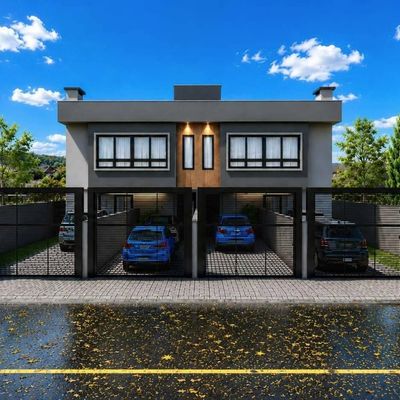 Apartamento a venda no Vila Nova - Apartamento em Vila Nova, Jaraguá do Sul - à venda - Guara Imóveis Ltda