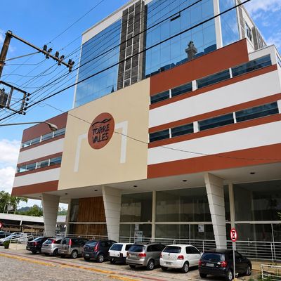 Garagem , Centro - Rio do Sul - Garagem em Centro, Rio do Sul - para locação - Imobiliária Granvale