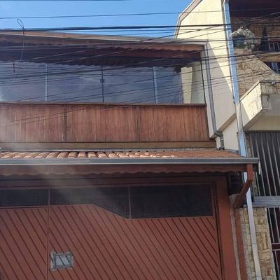 Sobrado com 3 quartos, Residencial Campos Maia - Pindamonhangaba