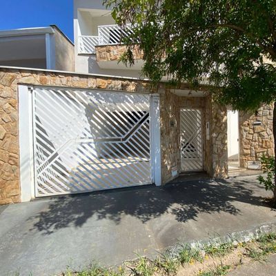 Casa com 3 quartos para Locação, Portal dos Ipês - São José do Rio Pardo - Casa em Portal dos Ipês, São José do Rio Pardo - para locação - Imobiliária Brasil