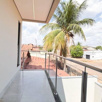 Sobrado Geminado Moderno em Palmas/TO - Casa Geminada em Plano Diretor Sul, Palmas - à venda - NOOVA SOLUCOES IMOBILIARIAS LTDA