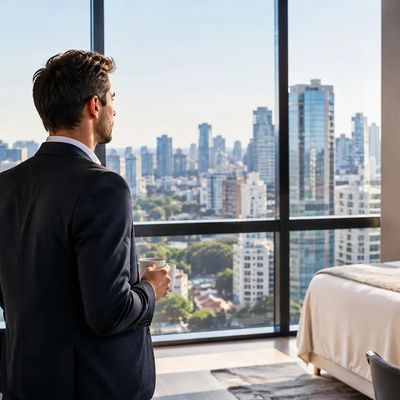 Porque o investidor compra studio em São Paulo