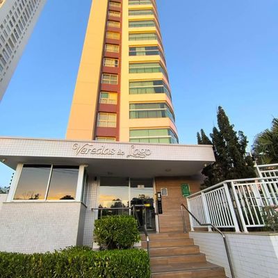 Apartamento 4 Quartos em Palmas - Residencial Veredas do Lago - Apartamento em Plano Diretor Sul, Palmas - para locação - NOOVA SOLUCOES IMOBILIARIAS LTDA