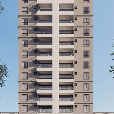 Lançamento! Apto - 1 Suíte + 1 Qt - Sacada c/ Chur - Vila Operária - Itajaí/SC - Apartamento em Vila Operária, Itajaí - à venda - Denis Alexandre Imóveis