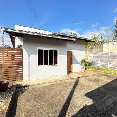 CASA COM SUÍTE + 2 QUARTOS - SÃO LUÍS - Casa em São Luís, Jaraguá do Sul - à venda - IMOB Imóveis