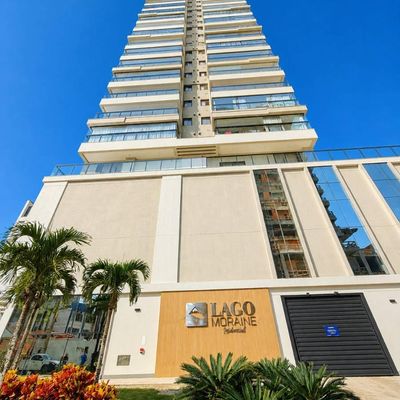 APARTAMENTO PRONTO PARA MORAR SEMIMOBILIADO NO EDIFÍCIO LAGO MORAINE! - Apartamento em Fazenda, Itajaí - à venda - Praia Imóveis