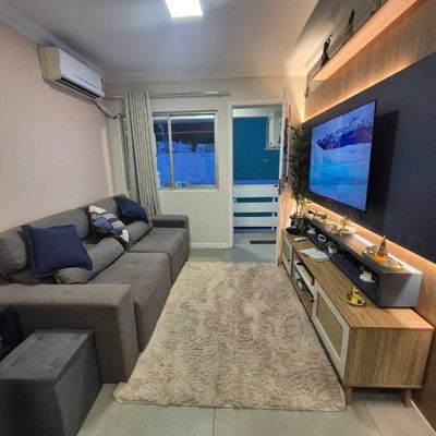 Apartamento à venda no Edificio Santelmo com 2 dormitórios Reformado no Centro em Balneário Camboriú - Apartamento em Centro, Balneário Camboriú - à venda - WOW Imobiliária Ltda