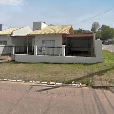 CASA À VENDA – ÓTIMA LOCALIZAÇÃO! - Casa em Gabiroba, Ituporanga - à venda - Imobiliária Solução