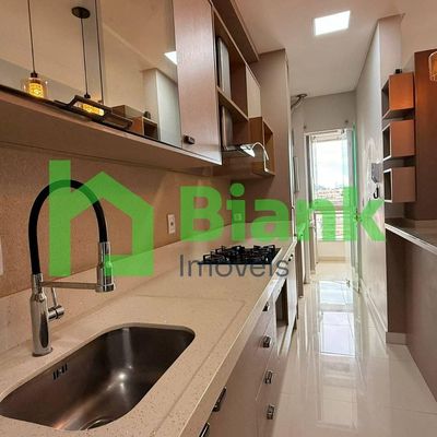 APTO QUADRA MAR 1 SUÍTE + 1 CENTRO DE NAVEGANTES - VENDA - Apartamento em Centro, Navegantes - à venda - Biank Imóveis