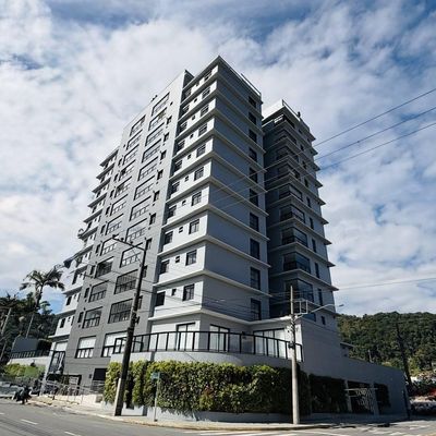 COBERTURA NO BAIRRO VILA NOVA - MILLENIUM PARK - Cobertura Duplex em Vila Nova, Jaraguá do Sul - à venda - Brisa Sul Imóveis