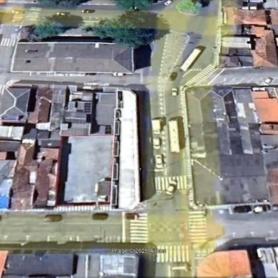 Venda Terreno plano área central para estacionamento e prédio comercial - Terreno em Centro, Mogi das Cruzes - à venda - ComBrasil Negócios Imobiliários Ltda
