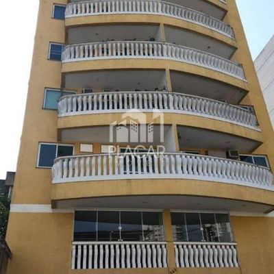 Apartamento 3 quartos no Jardim Vinte e Cinco de Agosto, Duque de Caxias