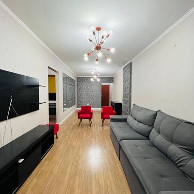Apartamento Padrão - Canto do Forte - Praia Grande - Apartamento em Canto do Forte, Praia Grande - para locação - Daniela Perez Imoveis