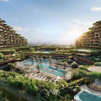 Apartamento com 2 quartos, sertão santa luzia - Porto Belo - Apartamento em sertão santa luzia, Porto Belo - à venda - Exxa imoveis litoral LTDA