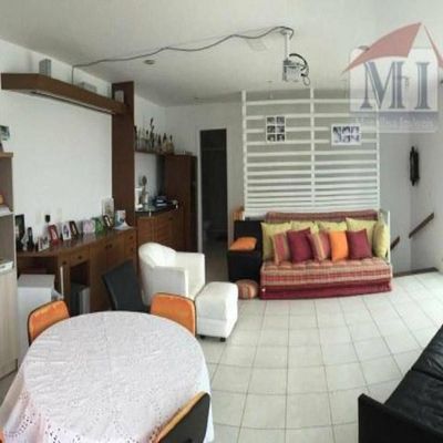 Cobertura com 3 quartos, Barra da Tijuca - Rio de Janeiro - Cobertura em Barra da Tijuca, Rio de Janeiro - para locação - Monallisa Imoveis