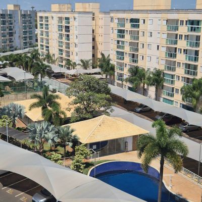 Grand Tropical Sabia - 2/4 Suíte e Sacada - Lazer completo - Elevador - 9051Udi - Apartamento em Grand Ville, Uberlândia - para locação - UDI.Corretor