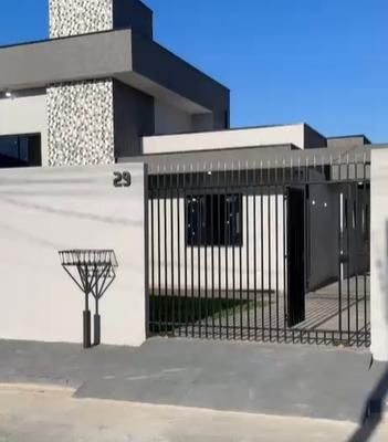 Casa com 3 quartos (sendo 1 suíte) - Jardim Guarituba, Piraquara/PR - Casa em Jardim Guarituba, Piraquara - à venda - MK Imóveis