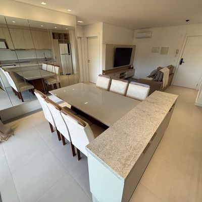 Brava Garden | Apartamento Mobiliado com 2 Suítes | Praia Brava | Itajaí - Apartamento em Praia Brava, Itajaí - à venda - TAB Imóveis