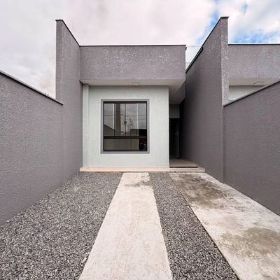 GEMINADO 2 QUARTOS, TRÊS RIOS DO NORTE - Casa Geminada em Três Rios do Norte, Jaraguá do Sul - à venda - IMOB Imóveis