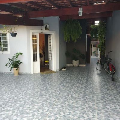 Casa com 2 quartos à Venda, Residencial Parque das Palmeiras - Pindamonhangaba - Casa em Residencial Parque das Palmeiras, Pindamonhangaba - à venda - EDSON DERRICO IMOVEIS LTDA