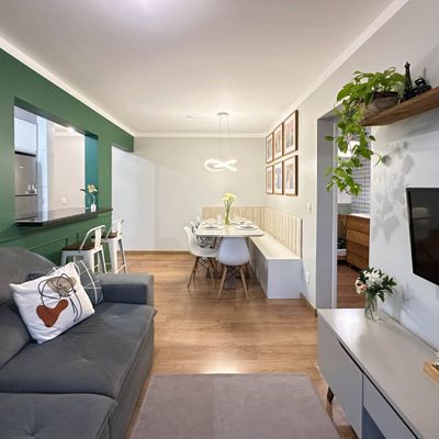 APARTAMENTO COM 2 QUARTOS, AMIZADE - Apartamento em Amizade, Jaraguá do Sul - à venda - IMOB Imóveis