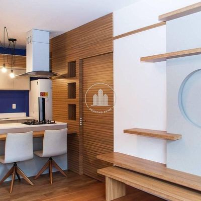 Apartamento com 2 quartos para Locação, Centro - Florianópolis - Apartamento em Centro, Florianópolis - para locação - DRUMOND PRIME LOCAÇÕES E VENDAS