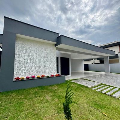 Casa em Condomínio com 3 quartos à Venda, Colonial Village II - Pindamonhangaba