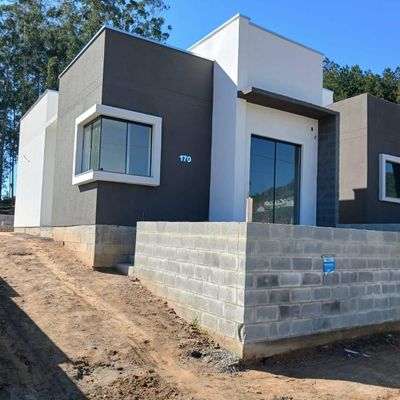 Casa no Bairro Warnow - Casa em Warnow, Indaial - à venda - Atezza Negócios Imobiliários