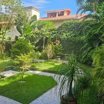 Casa com 5 quartos, Carvoeira - Florianópolis - Casa em Carvoeira, Florianópolis - à venda - Seiter Imobiliária