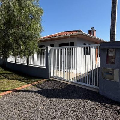 IMÓVEL À VENDA VILA AMARAL - Casa em Vila Amaral, São Mateus do Sul - à venda - Salvielli Cordeiro Corretora de Imóveis