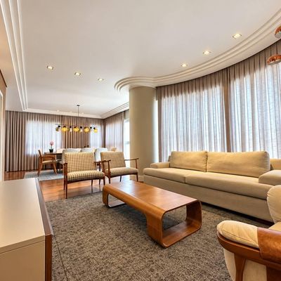 APARTAMENTO ALTO PADRÃO COM 3 SUÍTES EM BALNEÁRIO CAMBORIÚ - Apartamento em Pioneiros, Balneário Camboriú - à venda - LIBERATIO IMOBILIARIA LTDA