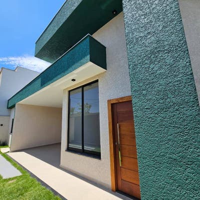 Casa - 3 Suítes - 327m² - Manguinhos - Serra/ES — foto 4