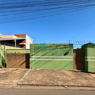 Jardim Paranapungá - Casa em Jardim Paranapunga, Três Lagoas - à venda - REALIZE NEGÓCIOS IMOBILIÁRIOS