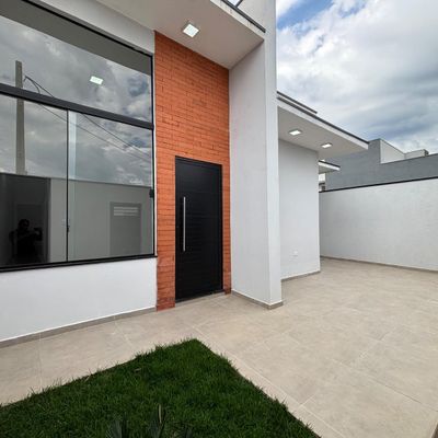 Linda Casa Colinas do Alegre - Casa em Colinas do Alegre, São João da Boa Vista - à venda - Helena Imóveis