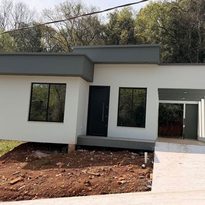 CASA TÉRREA EM SÃO CRISTÓVÃO