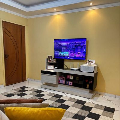 Casa com 2 quartos, Tibiriçá - Bauru - Casa em Tibiriçá, Bauru - à venda - CONECTA BROKER´S