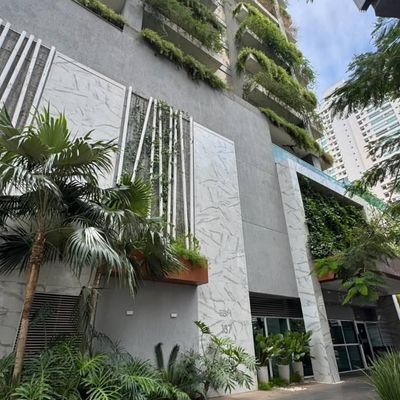 APARTAMENTO 3 SUITES PLENAS EKO LIFESTYLE SETOR MARISTA - Apartamento em Setor Marista, Goiânia - para locação - OFFICE IMOBILIÁRIA