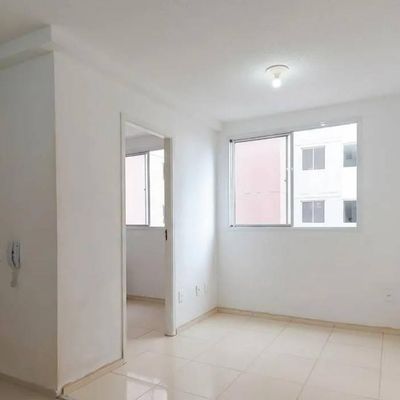 Apartamento com 2 quartos, Jardim Santa Adélia - São Paulo