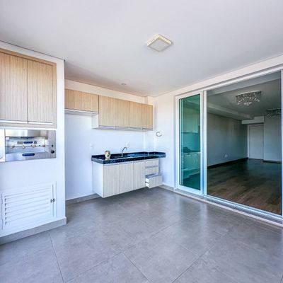 Apartamento semimobiliado para locação com 1 suíte + 2 dormitórios, JD. LA SALLE, TOLEDO/PR - Apartamento em Jardim La Salle, Toledo - para locação - IMOBILIÁRIA ÓRIMA