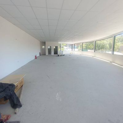 SALÃO COMERCIAL 230 M2 BARÃO DE MAUÁ - MAUÁ - Comercial em Jardim Maringá, Mauá - para locação - Paula & Abreu Imóveis