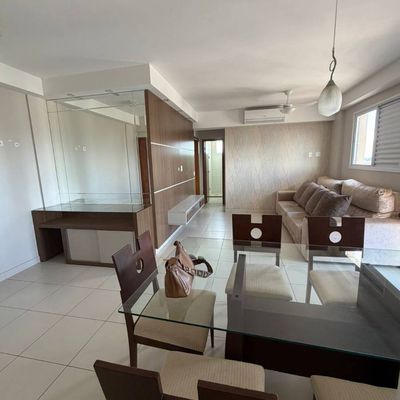 locação Alvorada - Apartamento em Terra Nova, Cuiabá - para locação - IDEALE - PASTRE OLIVEIRA
