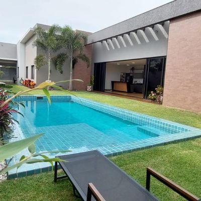 Estilo contemporâneo.