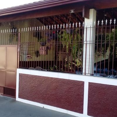 Casa com 4 quartos à Venda, Parque São Domingos - Pindamonhangaba - Casa em Parque São Domingos, Pindamonhangaba - à venda - EDSON DERRICO IMOVEIS LTDA