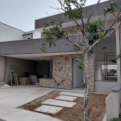 Casa á Venda Condomínio Terras São Francisco - Casa de Condomínio em Cajuru do Sul, Sorocaba - à venda - Santa Lurdes Negócios Imobiliário LTDA