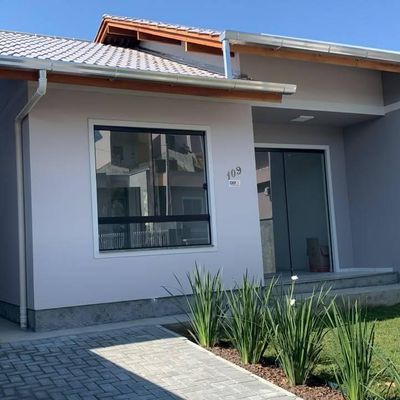 Casa em Indaial - Casa em Warnow, Indaial - à venda - Atezza Negócios Imobiliários
