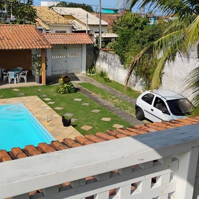 CASA DUPLEX 3 QUARTOS EM ITAIPUAÇU